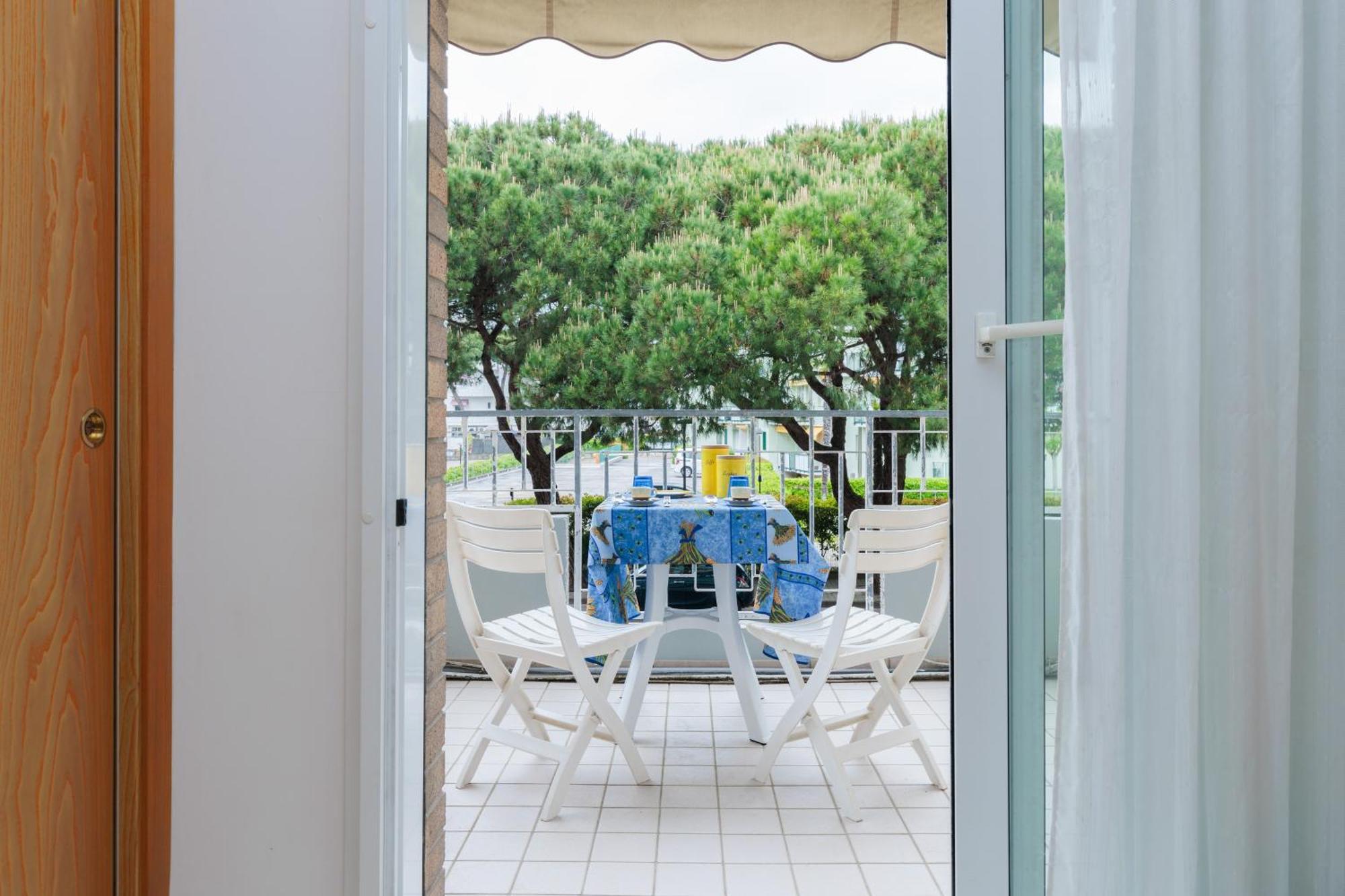 Jesolo Beach! Fronte Mare - Piscina Park E Posto Spiaggia Inclusi Exteriér fotografie